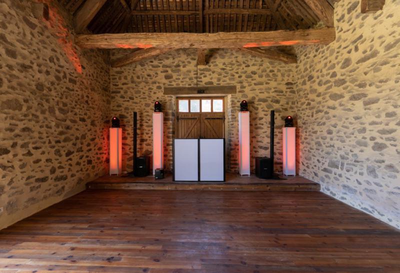 Le Chateau De Miniac Morvan Animation Dj Mariage