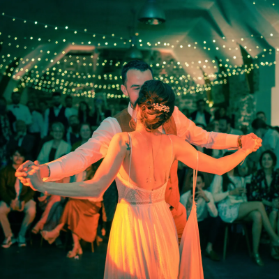 Ouverture de bal des mariés