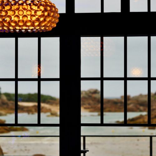 Mariage en Côtes-d'Armor - belle vue sur mer