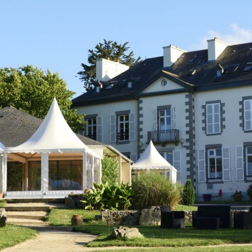 Chateau de Beaussais - région Dinan