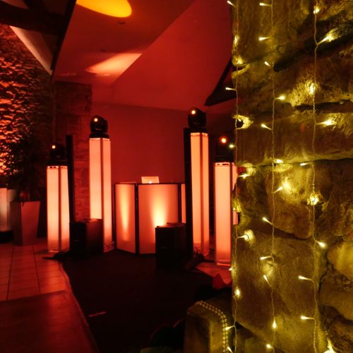 Photo Dj à St Malo : domaine des Mauriers