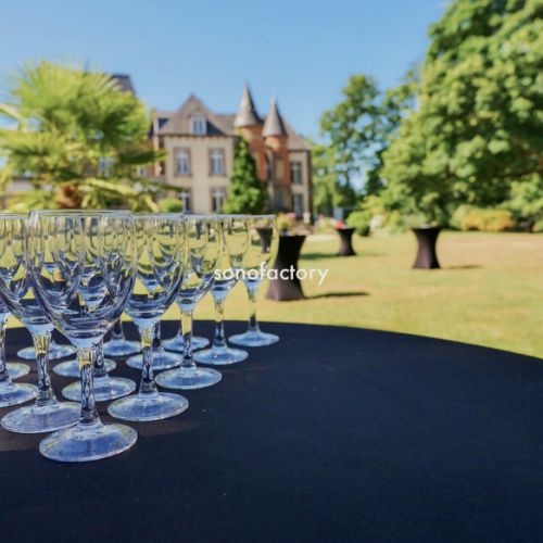 Cocktail mariage Rennes