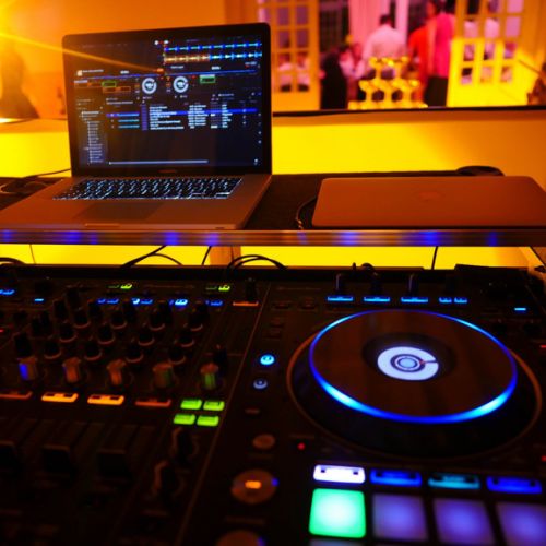 Régie DJ Rennes