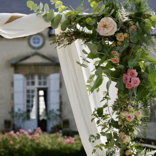 Manoir de Belle Noé - mariage & DJ