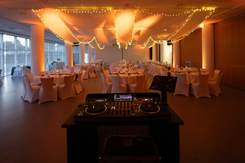 Installation DJ et sonorisation de mariage dans les Côtes-d'Armor