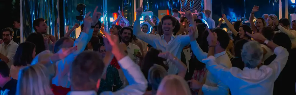 Soirée de mariage entre Saint-Malo et Saint-Brieuc avec DJ Sonofactory