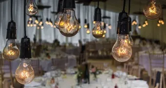 guirlande led deco led mariage eclairage architectural