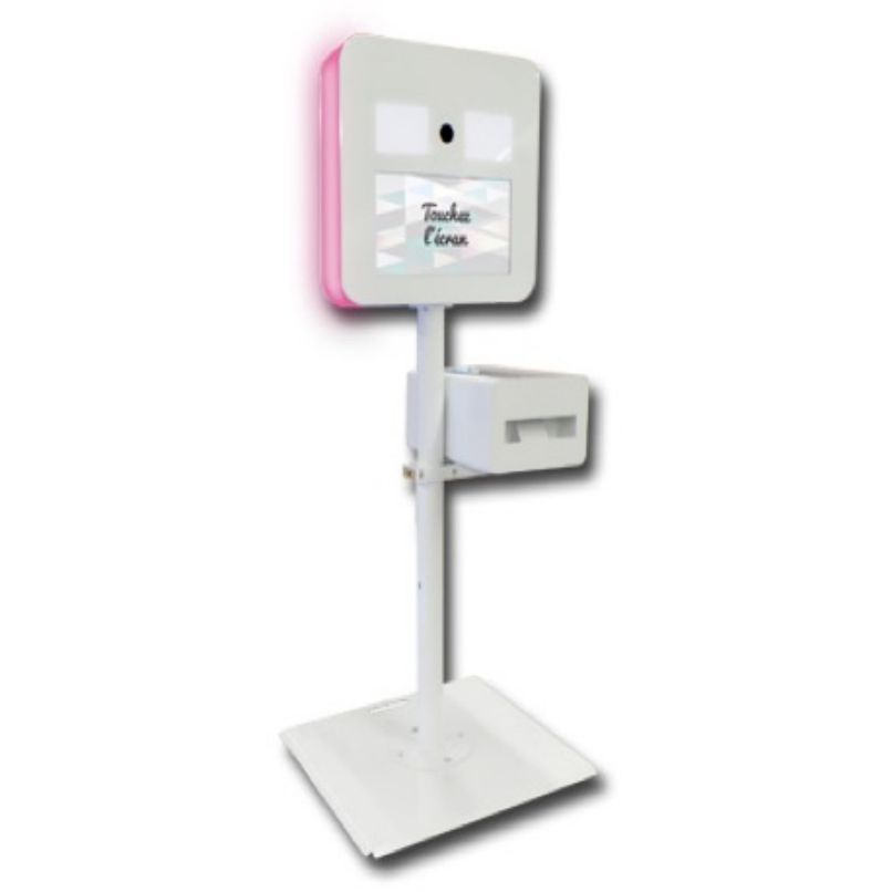louez photo booth borne photo borne selfie pour evenement