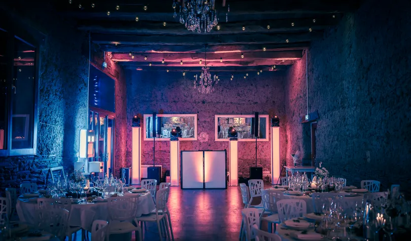 matériel-mariage